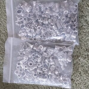 2 pk Jewlery making beads